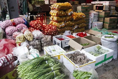 最低工资上调？来看看上海人的工资都是怎么悄悄花掉的——食用农产品价格突袭指南